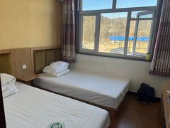 -北京龙庆四季香农家饭庄·灶台鱼·碳烤虹鳟鱼(龙庆峡店)