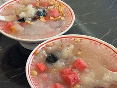 -正宗八宝冰饭·非遗冰饭·烧烤(奎桥店)