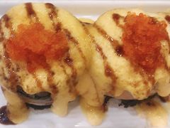 米亚吉寿司-樱の千渡日式料理·铁板烧•烧鸟(金盛田广场店)