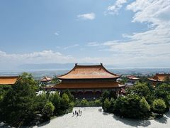 -崇圣寺三塔文化旅游区