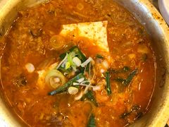 -金北顺大锅家(신사본점)