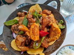 小馆铁锅鸡-锦小馆(安贞店)