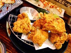 招牌浅草炸鸡-小川洋风料理(街道口店)