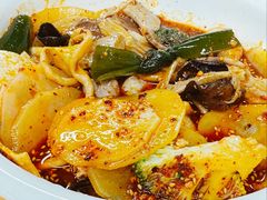 -艺味深尝(云锦路店)