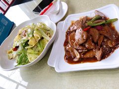 传统熘肝尖-李连贵熏肉大饼(兴工街店)