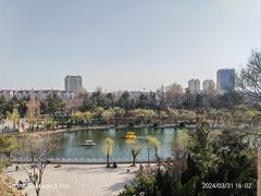 -莱西月湖公园