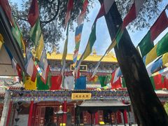 -西安市广仁寺