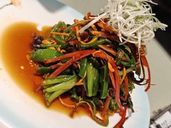 水性杨花凉拌-品味泸沽湖•民族特色菜(大落水店)