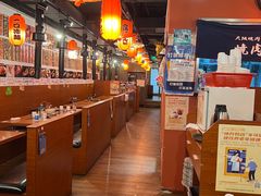 大堂-大阪烧肉BAKA一代(十亩地店)