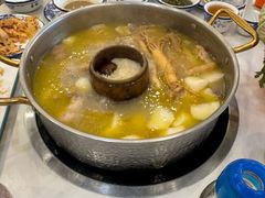 -朴小妹人参鸡汤火锅(长白山万达店)