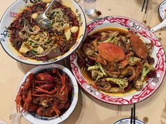 -江味龙虾馆·裸蓝龙虾(南山店)