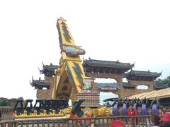 -横店影视城梦幻谷园区