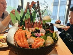 -一石三鸟烧鸟•刺身•定食套餐(南桥美谷店)