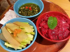 -吃饭皇帝大·土家民族菜(温州万象城店)