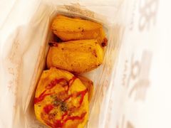 丹麦热狗-金色麦甜糕点(面包.蛋糕.华苑店)
