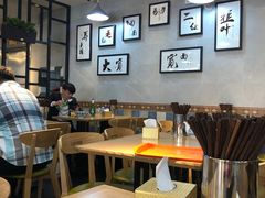 大堂-马艾萨中国兰州牛肉拉面(劲松店)