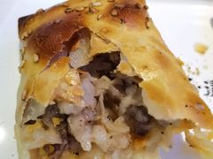 蒙古传统现烤包子-三个蒙古大叔羊肉串(大宁店)