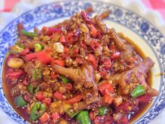 -饶品富牛魔王辣味烧菜馆(船山路总店)