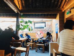 大堂-VOYAGE COFFEE(北锣鼓巷店)