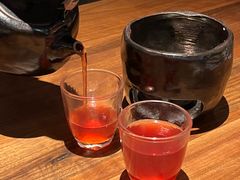 苹果山楂煮茉莉红-元古雲境(南京万象天地店)