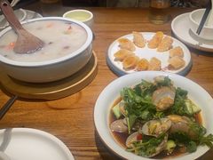 -如轩·海鲜砂锅粥·潮汕菜(海珠店)