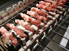-很久以前羊肉串(中山公园店)