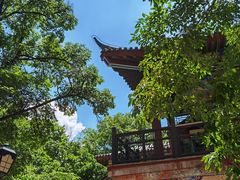 -丹东凤凰山景区