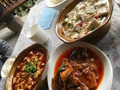怀胎豆腐-蜀门客栈(剑门关景区店)