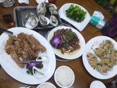 -蚝得喜海鲜(东城店)