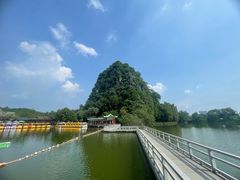 -星湖旅游景区七星岩