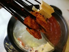 -正宗钢管厂五区·小郡肝火锅·串串香(商品街总店)