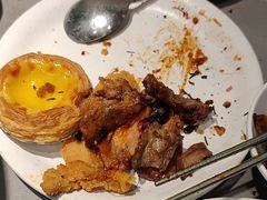 -山焱·炭火自助烤肉(周浦万达店)