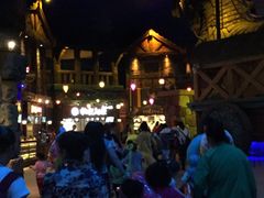 餐饮设施-波塞冬旅游度假区