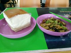 奶酪面包-中央财经大学-食堂