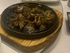 黑椒牛仔骨-湘湖大院(越王路店)