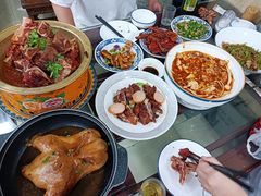 -乔家满族八大碗(流水沟店)