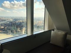 -上海柏悦酒店