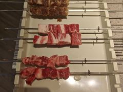 -白玉·朝鲜族烤串(深圳Kkone店)