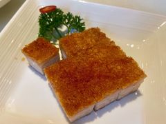 冰烧三层肉-利苑酒家(华熙国际店)