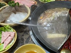 -谭记重庆老火锅(总店)