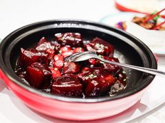 红烧肉-上海老饭店(北京分店)