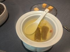 迪庆羊肚菌炖花胶-翠府(翠湖北路店)