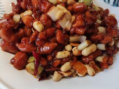 宫爆鸡丁-新侨小馆(东直门北小街店)