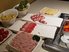 -海底捞火锅(上元大街店)