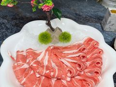 -百草滩羊清水涮羊肉·清真·宁夏盐池滩羊(莲花桥店)