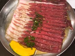 -姜虎东白丁烤肉(苏州中心店)