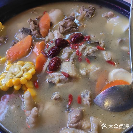 八方鸭煲