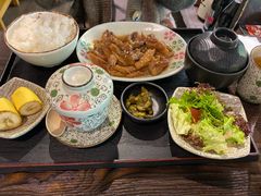 照烧鸡套餐-角落里(中山公园店)