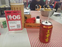 -地摊风云龙虾烧烤铺(润和国际店)