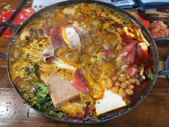 -米屋石锅拌饭(师大店)